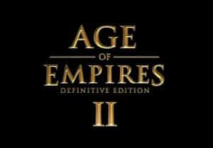AoE 2 Definitive Edition logo